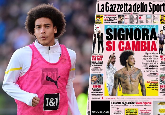 Photo News/Gazzetta dello Sport