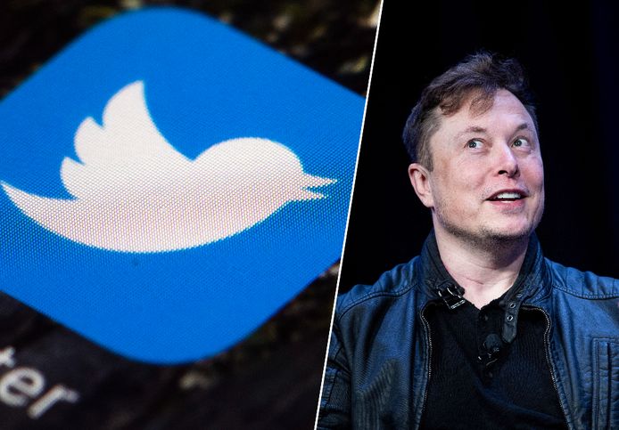 Het sociale medium Twitter is vandaag gezakt op de beurs na het nieuws dat miljardair Elon Musk toch geen bestuurder wordt.