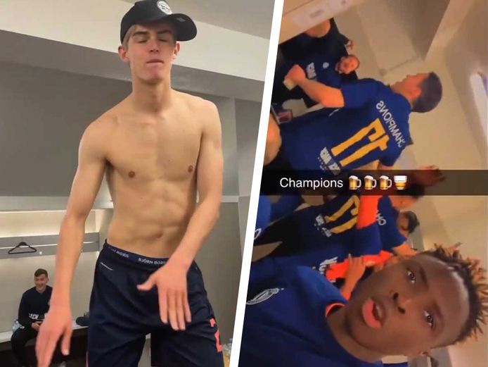 Charles De Ketelaere Ketelaertje Twitter