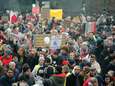Rassemblement contre les mesures sanitaires ce dimanche à Bruxelles: “La plus grande manifestation de tous les temps”