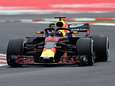 Verstappen na eerste testdag: 'Mijn gevoel is stukken beter dan vorig jaar'