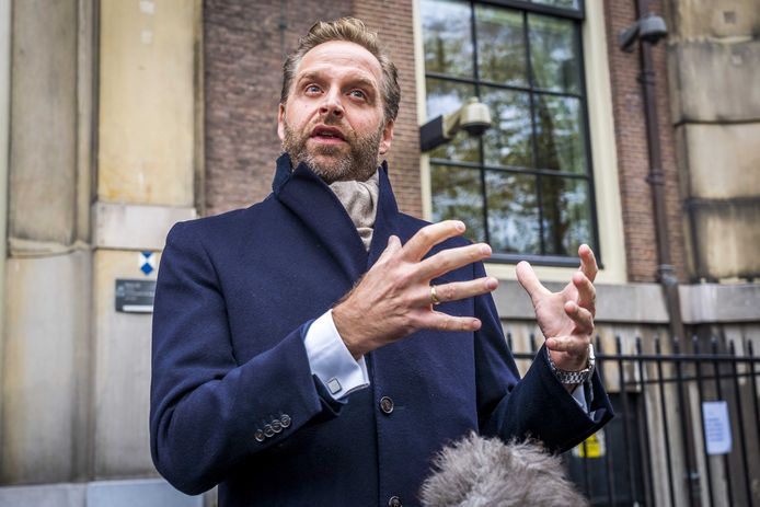 Minister Hugo de Jonge maakte vandaag bekend dat er volgende week weer een coronapersconferentie is.