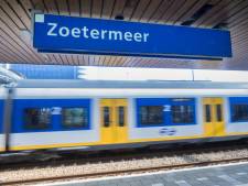 ‘Noodlottig ongeval’ op station Zoetermeer: vrouw verongelukt na aanrijding met intercity
