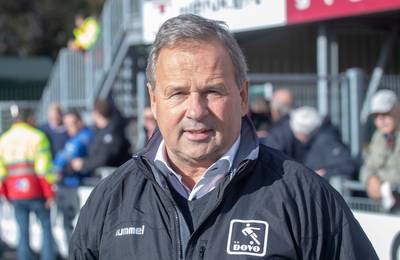 DOVO heeft de smaak te pakken