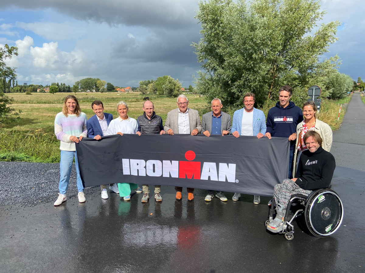 KnokkeHeist strikt eerste Ironmanwedstrijd in ruim tien jaar in ons