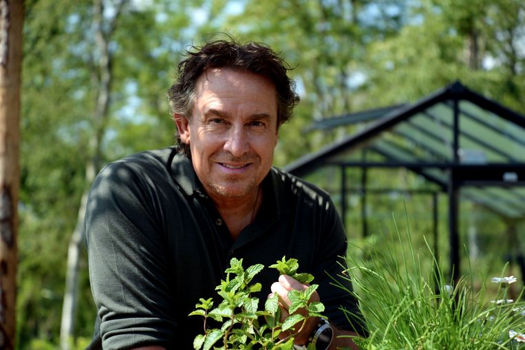 Voorbije zomer was Marco Borsato te gast in Eén-programma 'Het huis'. Beeld VRT