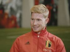 Kevin De Bruyne: “Le Mondial 2018 était le meilleur moment pour gagner quelque chose avec les Diables”