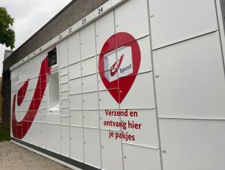 Pakjesautomaat in Orsmaal tijdelijk buiten gebruik