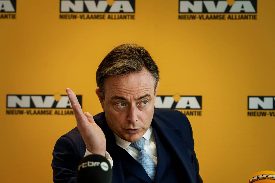 Bart De Wever eerst op zoek naar deelakkoorden: waarom de deadline van Arizona stilaan richting december verschuift