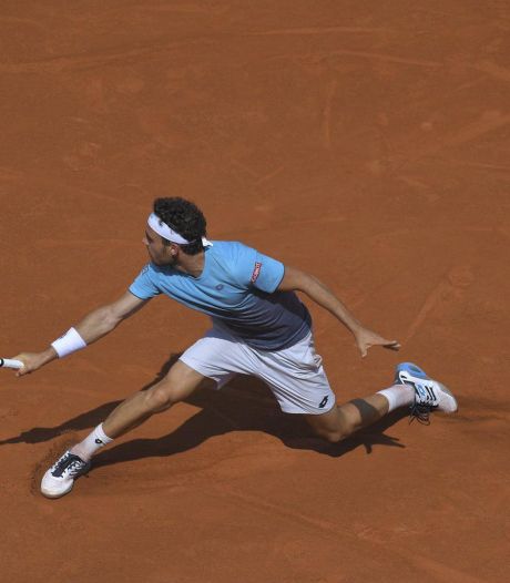Nadal toujours devant, Goffin neuvième, un bond de géant pour Cecchinato