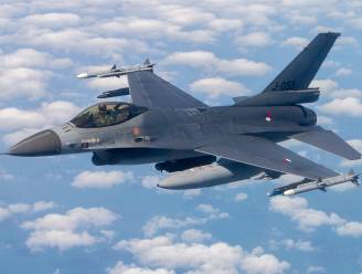 België zal Oekraïense piloten opleiden om met F-16's te vliegen