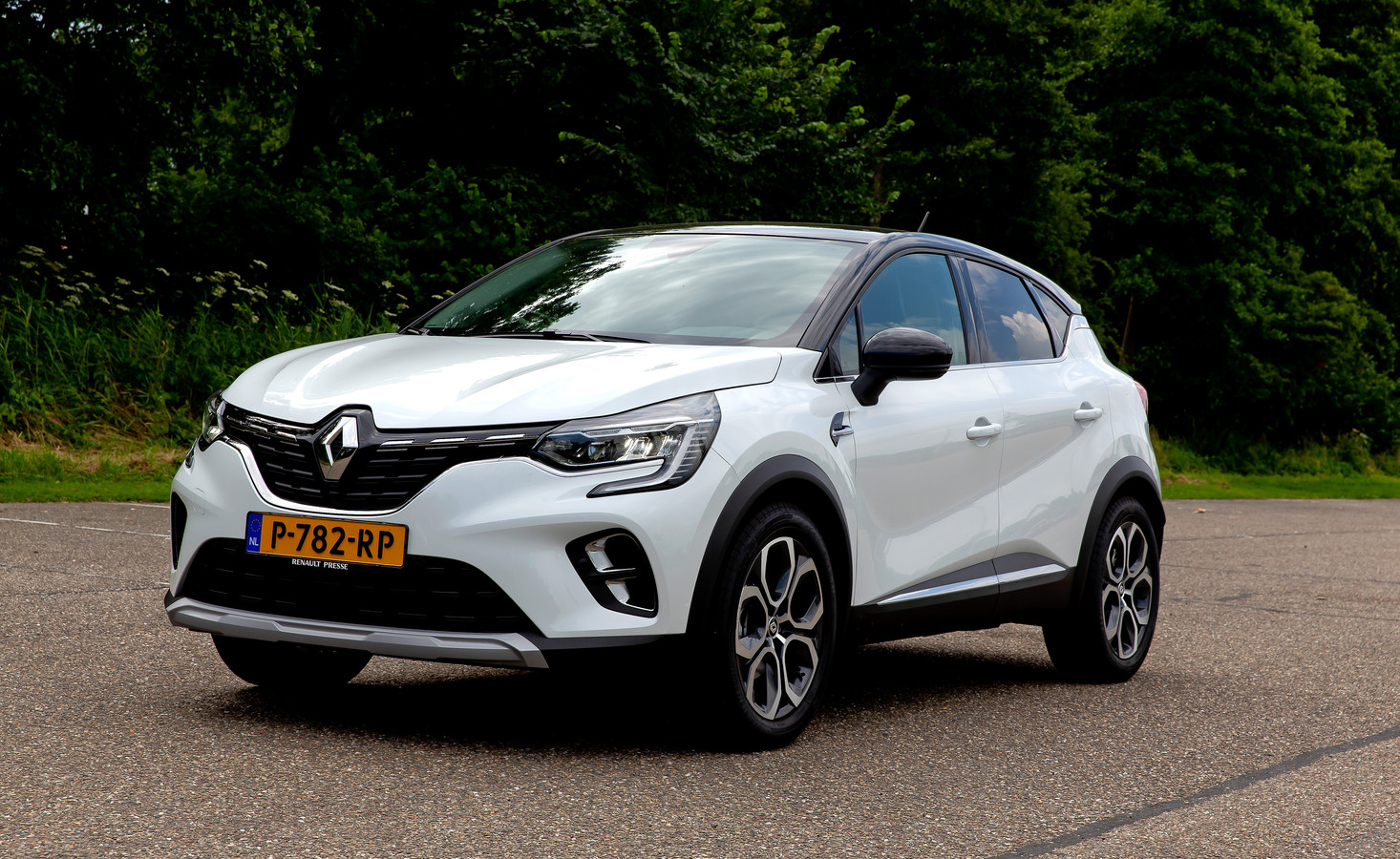 Test Renault Captur ETech Hybrid prettige hybride zonder stekker