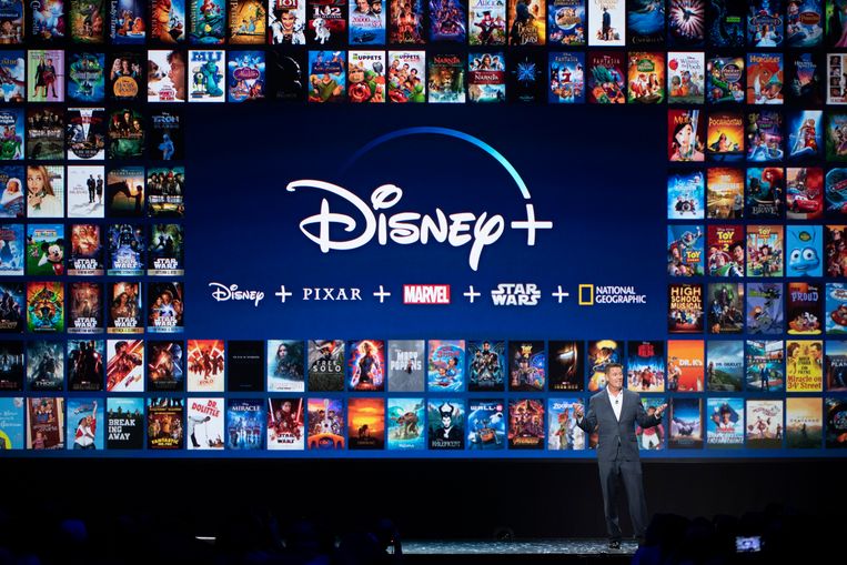 Hoe Disney Zijn Bijna Monopolie Wil Uitspelen Wij Gaan De Wereld Van Entertainment Veranderen De Morgen