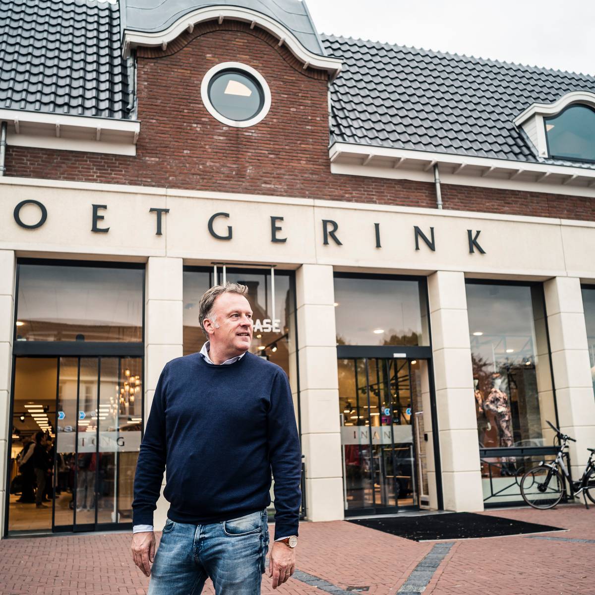 Enterse modegigant Roetgerink gaat voor grootser en hoger ondanks bezwaren buren Wierden tubantia