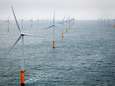 Windmolens op zee opnieuw afgeremd omwille van overproductie