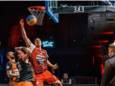Team Antwerp in actie