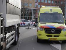 Kind zwaargewond naar ziekenhuis na aanrijding op Haagse Lijnbaan