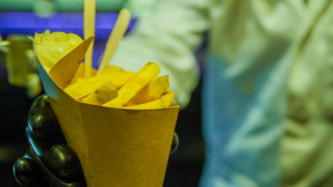 Frietzaak introduceert wietmayonaise: 'één wietje met, graag'