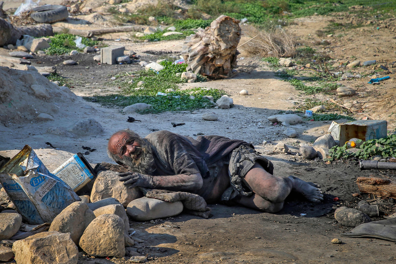 L'homme “le plus sale du monde” est mort à l'âge de 94 ans ?appId=21791a8992982cd8da851550a453bd7f&quality=0