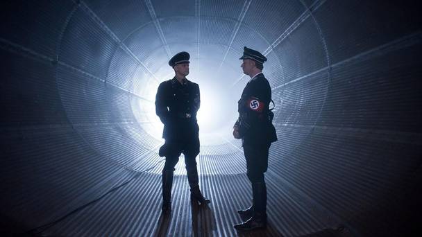 Nazi Megastructures