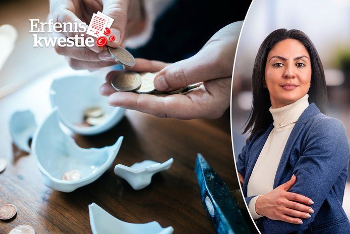 “In de winkel haalt ze telkens 250 euro cash af”: Johans stiefmoeder ...