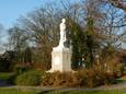 Het Koninginnepark in Eisden zal dienst doen als openluchttheater.