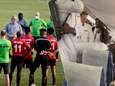 “Zijn aan dood ontsnapt”: zuurstoftekort op het vliegtuig wordt Tom Saintfiet en Gambiaans voetbalelftal bijna fataal
