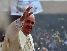 Le pape dénonce "l'injustice atroce" des bidonvilles africains
