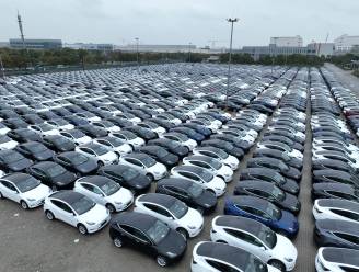 Zoveelste tegenslag: Tesla verkoopt minder in China geproduceerde auto’s
