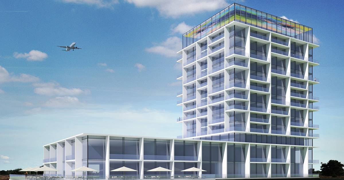 Van der Valk wil designhotel met 200 kamers bouwen in Best | Best | ed.nl