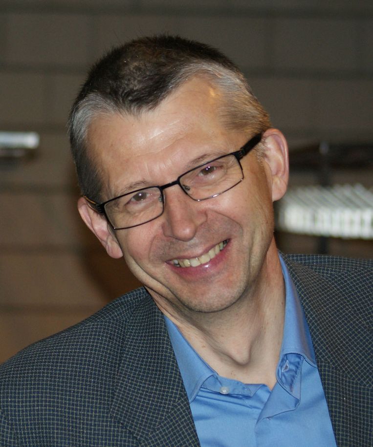 Jan De Maeseneer. Beeld rv