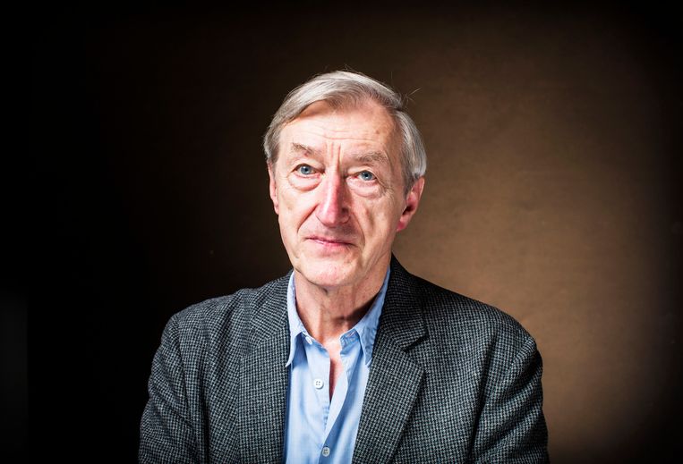 Julian Barnes. Beeld Guardian / eyevine