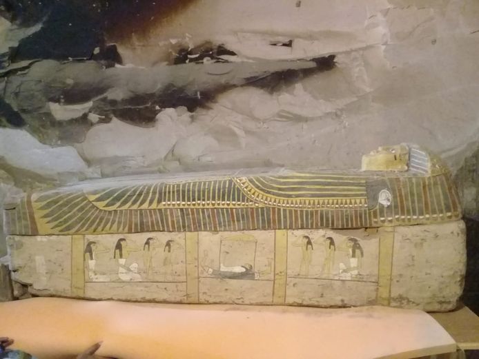 Egyptische ministerie van Oudheden