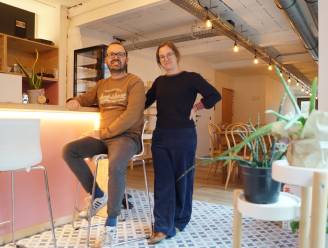 Joke en Bart openen ecologisch café annex verpakkingsvrije winkel: “Met 'Lucy's Living’ bundelen we duurzaamheid en huiselijkheid”