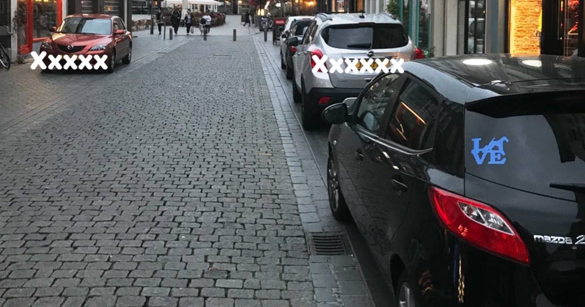 Bergen op Zoom weert scooters en auto’s uit binnenstad ‘We willen een