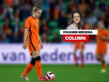 Column Vivianne Miedema | Wij topsporters zijn ook mensen hè, met onze eigen problemen