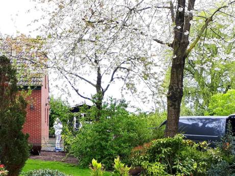 Gevonden dode man in Graauw kwam door ongeluk om het leven