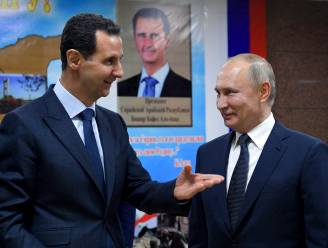 Syrië verbreekt diplomatieke banden met Oekraïne