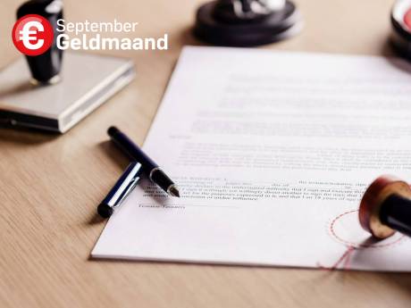 Beide ouders zijn overleden, maar de kinderen kunnen voorlopig fluiten naar de grote erfenis 