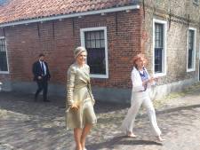 Koningin Máxima wil meer muziek voor schoolkinderen in oost-Groningen