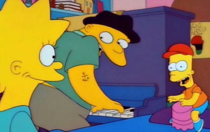 Michael Jackson werkte mee aan een aflevering van 'The Simpsons', die wordt nu verwijderd.