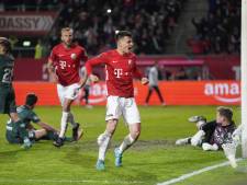 NEC laat kans op achtste plaats liggen door nederlaag tegen FC Utrecht