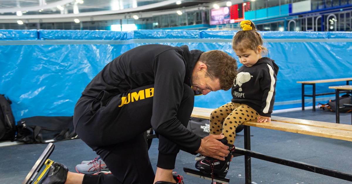 Kramer Start Nieuw Project En Wil Alle Kinderen Weer Het Ijs Op Krijgen Schaatsen Gelderlander Nl
