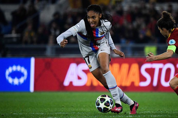 Salma Paralluelo