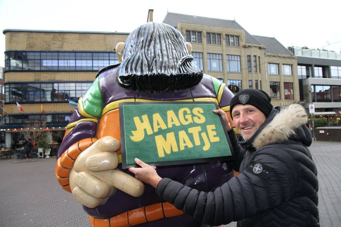 Haagse mat weer terug in Den Haag, maar wel in andere vorm: ‘Wilden het ...