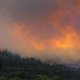 Natuurgebied in Noordwest-Spanje afgebrand