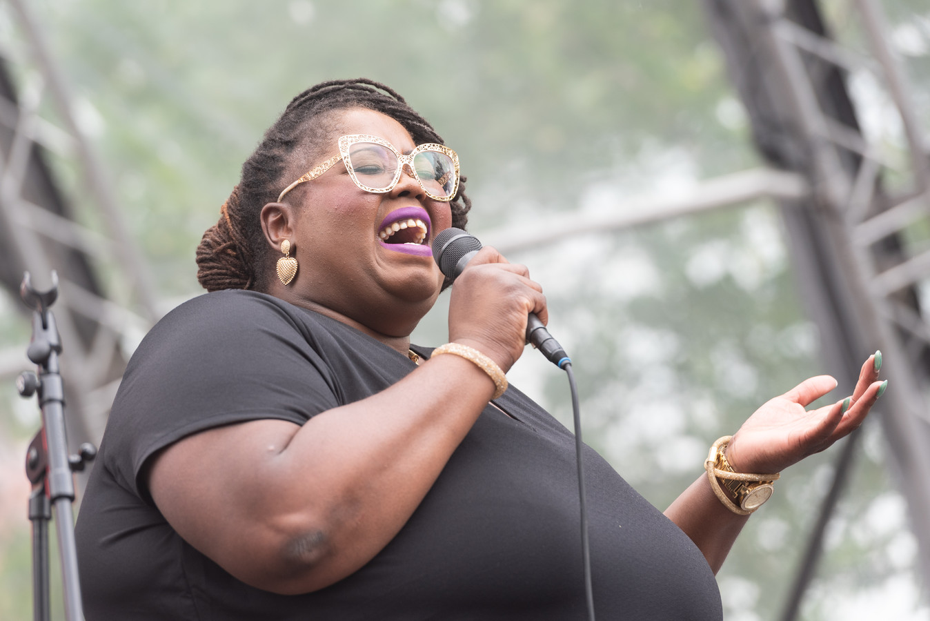 Zo Viel Shirma Rouse 60 Kilo Af ‘ik Ga Niet Meer Elke Dag Naar Supermarkt’ Foto Gelderlander Nl