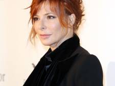 Mylène Farmer dévoile le titre de son nouveau single