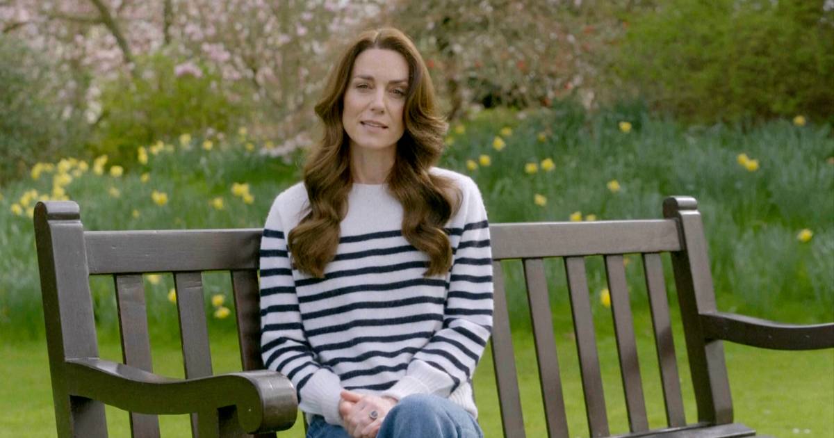 Het emotionele verhaal van prinses Kate zal meer voor strijd tegen ...