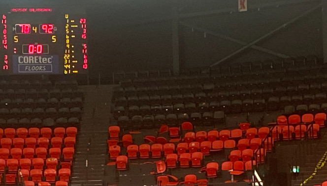 Incidents après le match BC OstendeGalatasaray la police ouvre une